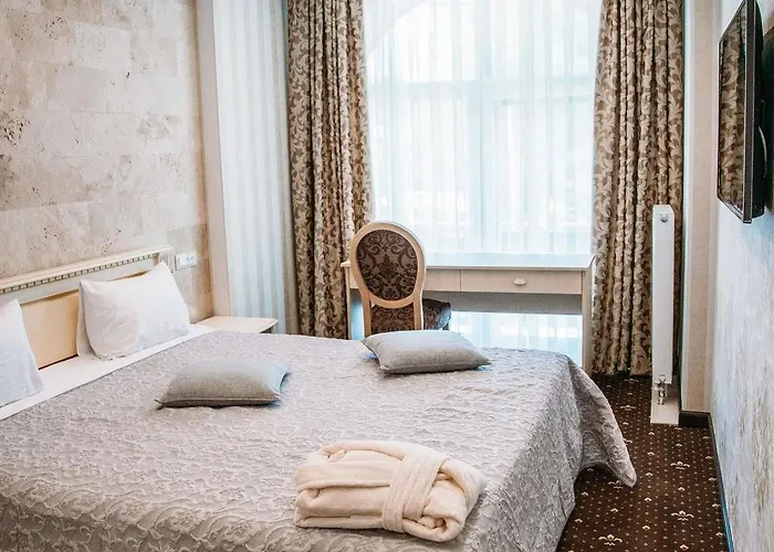 Vintage On French Boulevard Hotel Odessa