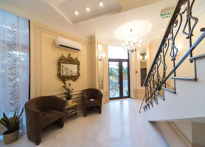 Vintage On French Boulevard 3* Odessa