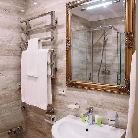 Vintage On French Boulevard Hotel Odesa