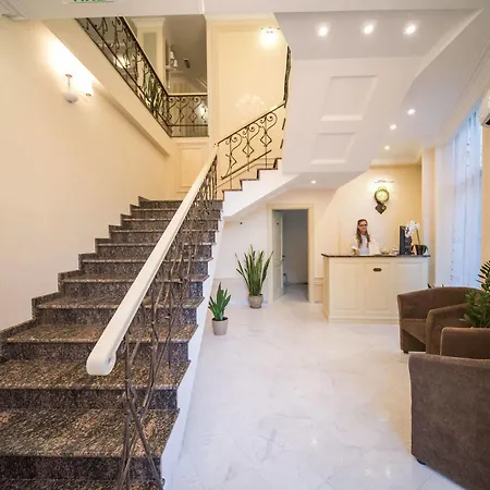 Vintage On French Boulevard 오데사