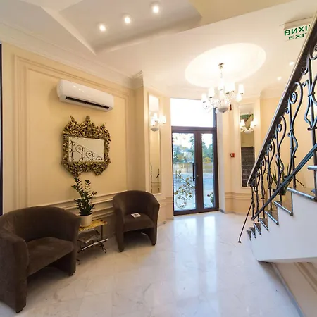 Vintage On French Boulevard 3* Odesa
